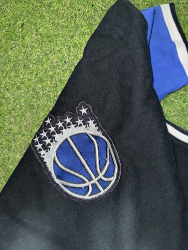 Vintage Orlando Magic Jersey Champion Size L NBA - photo 5