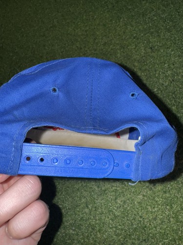 Vintage Detroit Pistons Sports Specialties Hat NBA - photo 4