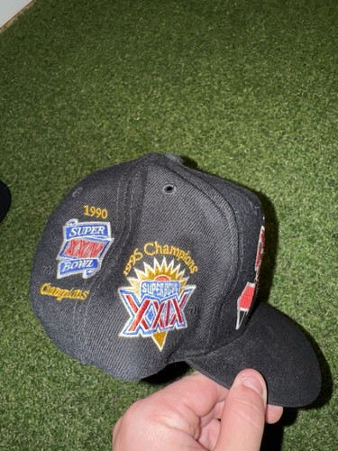 Vintage San Francisco 49ers Anco snapback hat NFL - photo 2