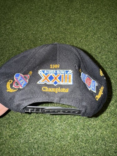 Vintage San Francisco 49ers Anco snapback hat NFL - photo 3
