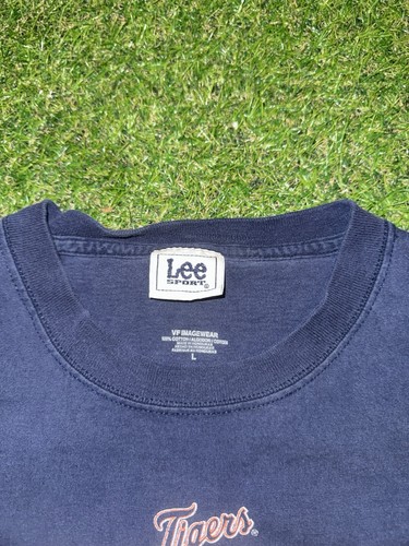 Vintage Detroit Tigers T Shirt L MLB - photo 3