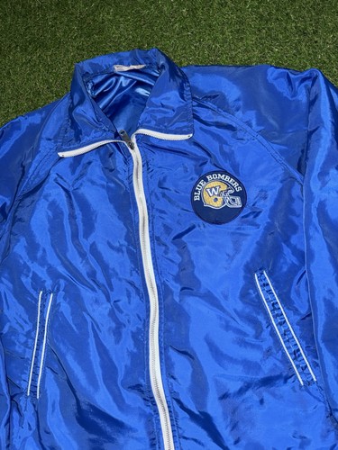 Vintage Winnipeg Blue Bombers Jacket M - photo 2