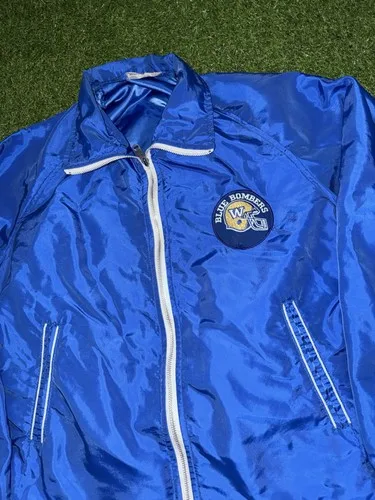 Vintage Winnipeg Blue Bombers Jacket M - photo 2