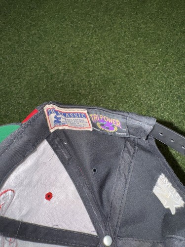 Vintage Chicago Bulls Starter Hat NBA - photo 3