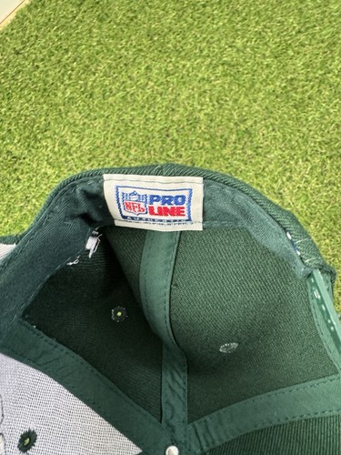 Vintage Green Bay Packers Logo Athletic Hat NFL - photo 3