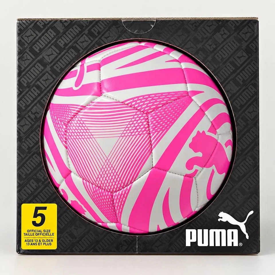 New Puma Soccer Ball