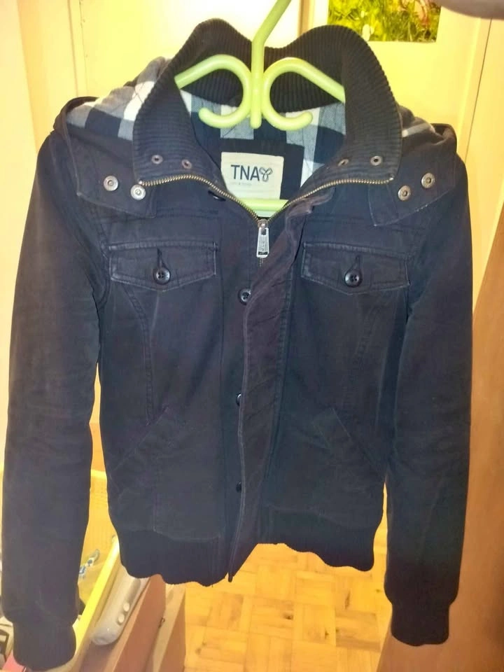 Aritzia TNA Women's Black Jacket