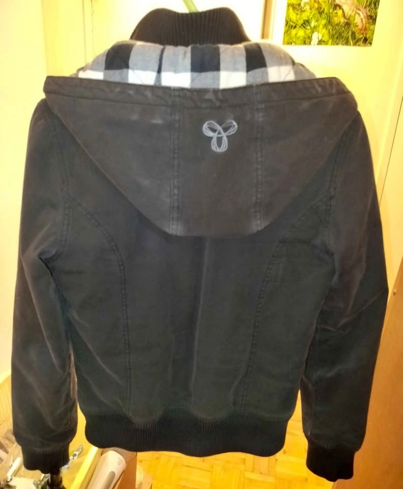 Aritzia TNA Women's Black Jacket - photo 2