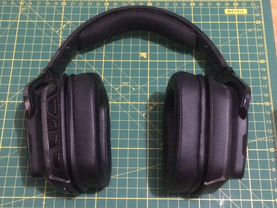 Logitech G933 Artemis Spectrum Wireless Gaming Headset - photo 2