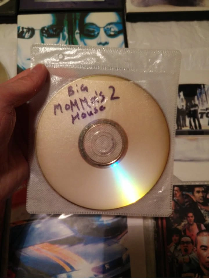 DVDs. All for $5 - photo 2