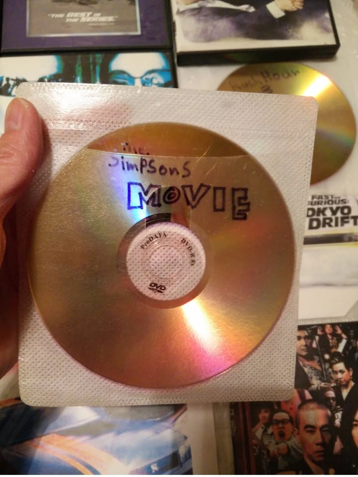 DVDs. All for $5 - photo 3