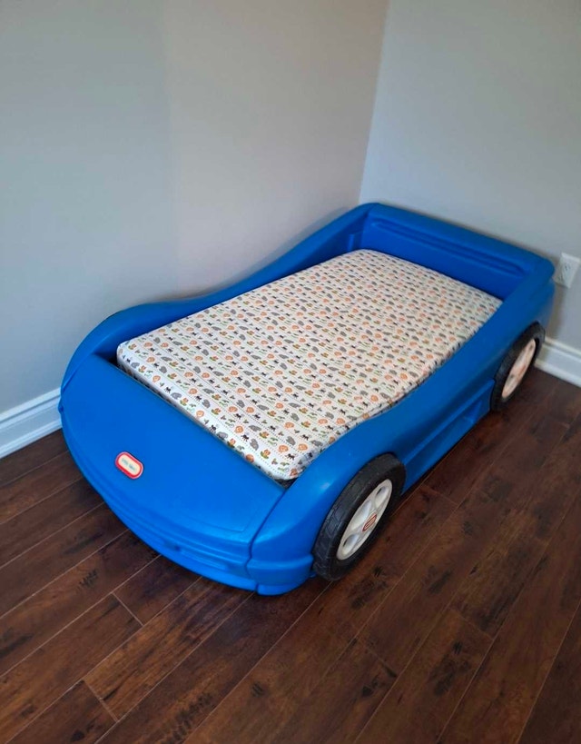 Little Tikes Car Bed