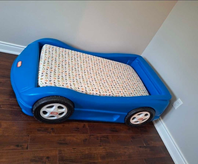 Little Tikes Car Bed - photo 2
