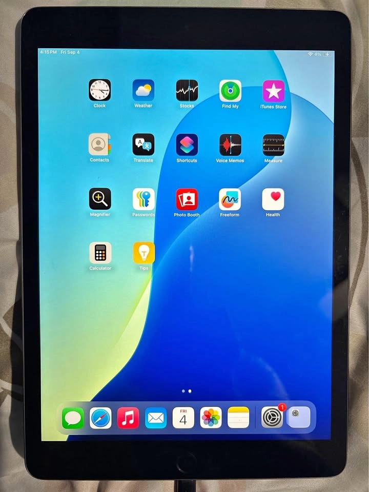 iPad 9th gen