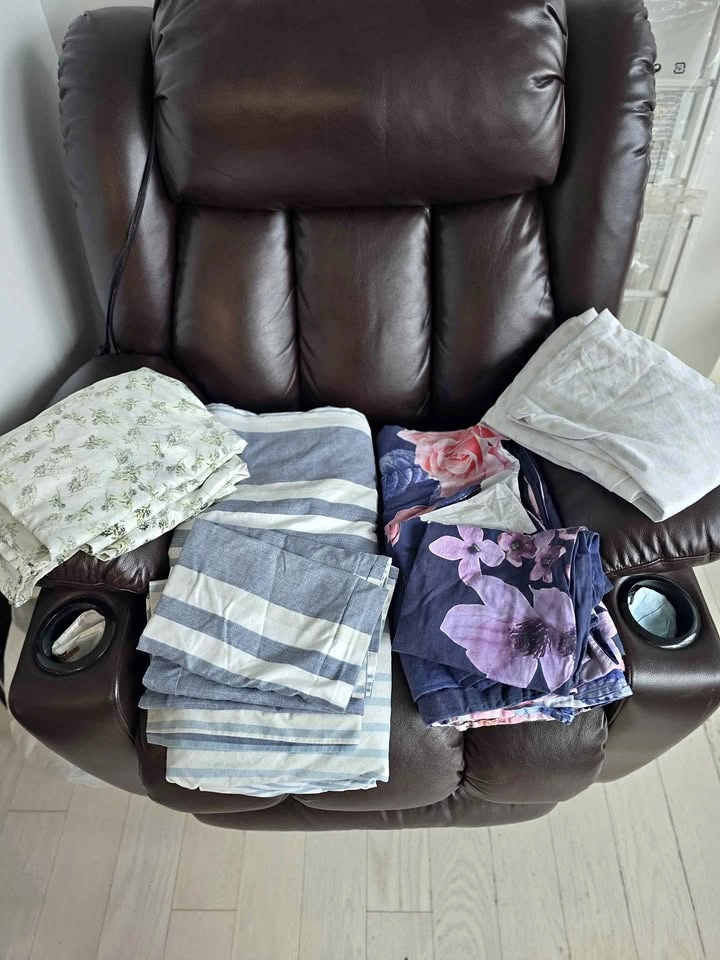 Assorted Duvet covers, Bed Sheet and Pillowcase Sets
