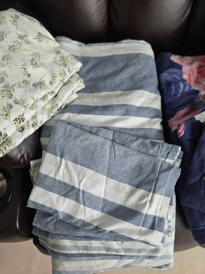 Assorted Duvet covers, Bed Sheet and Pillowcase Sets - photo 4