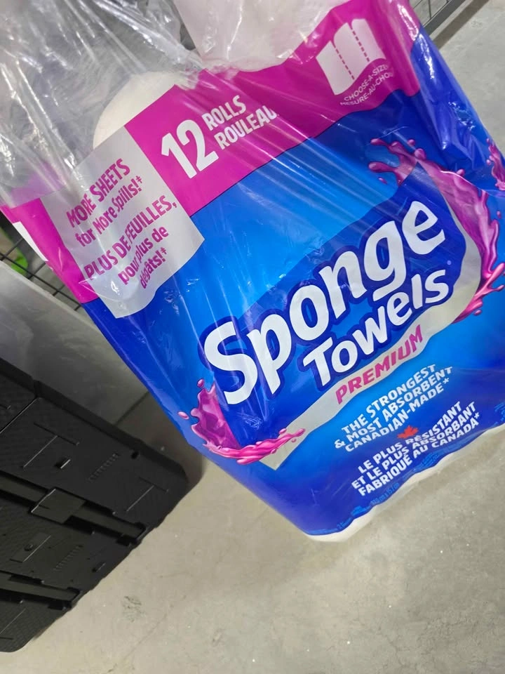 SpongeTowels Premium Paper Towels - photo 3