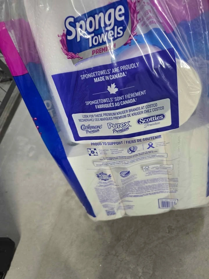 SpongeTowels Premium Paper Towels - photo 4