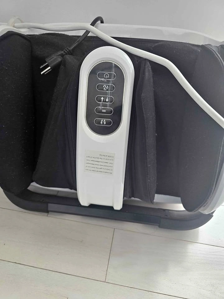 Cloud Massage Shiatsu Foot Massager Machine