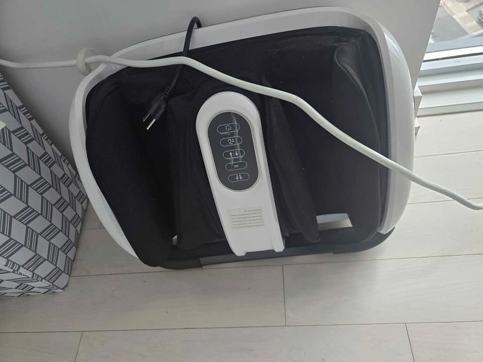 Cloud Massage Shiatsu Foot Massager Machine - photo 2