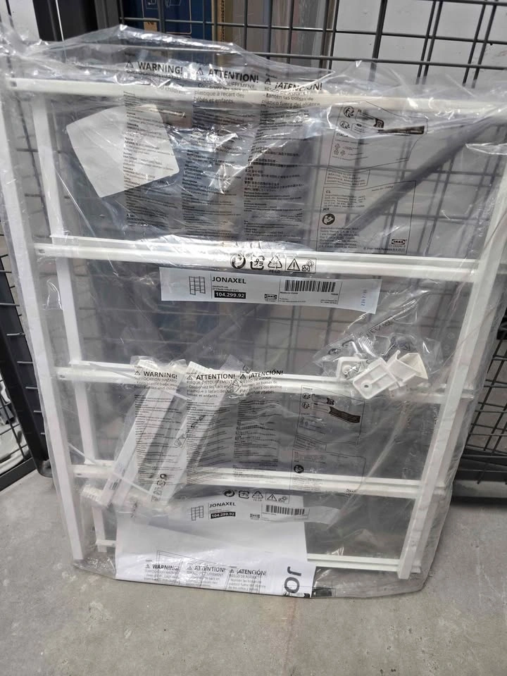 IKEA JONAXEL Frame - photo 5