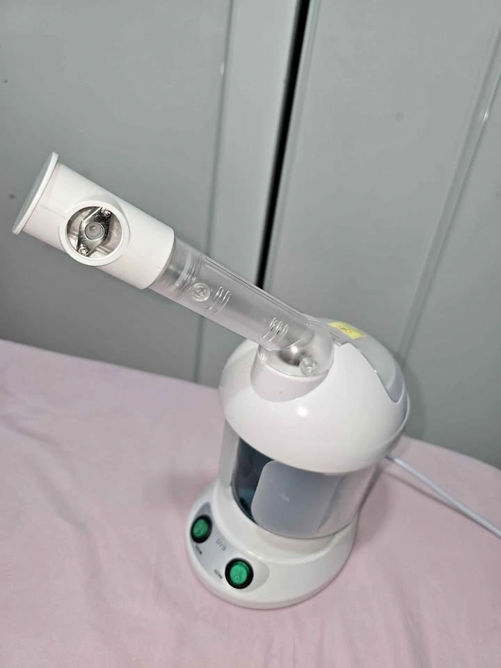 Portable Facial Steamer with Ozone Function