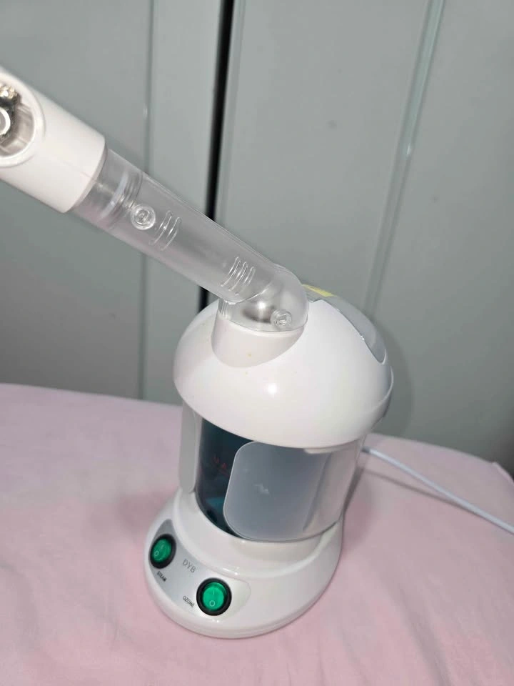 Portable Facial Steamer with Ozone Function - photo 2