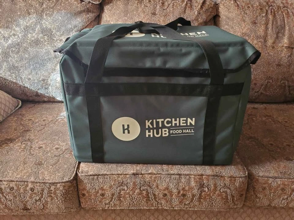 Kitchen hub insulated delivery for sale - photo 3