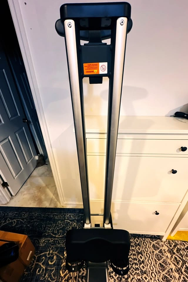 Merach Q1S Magnetic Rowing Machine - photo 2