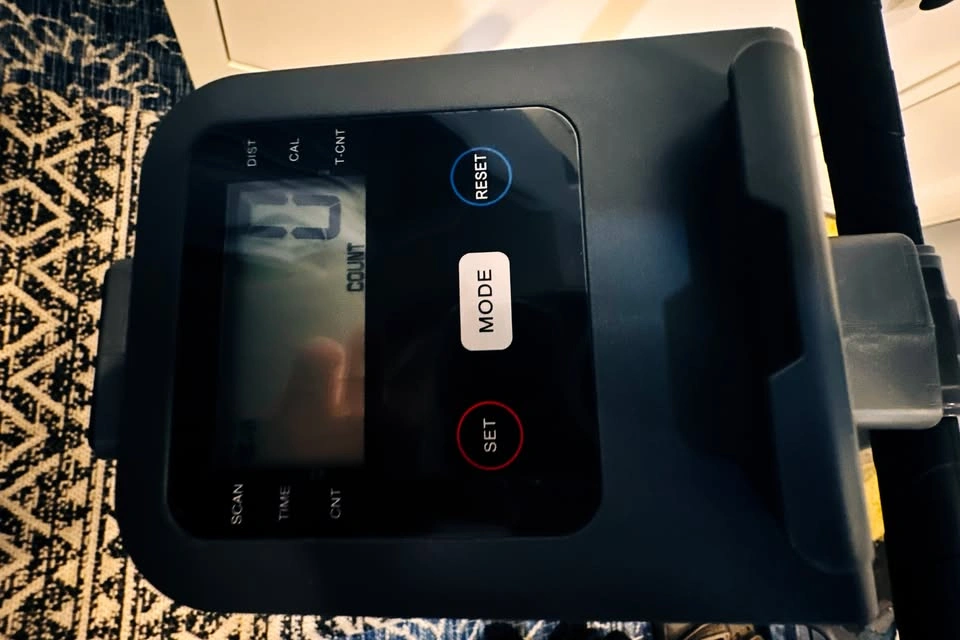 Merach Q1S Magnetic Rowing Machine - photo 5