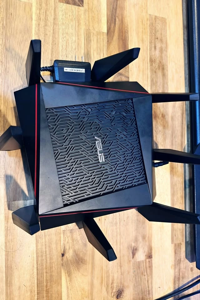 ASUS RT-AC5300 Wireless Router