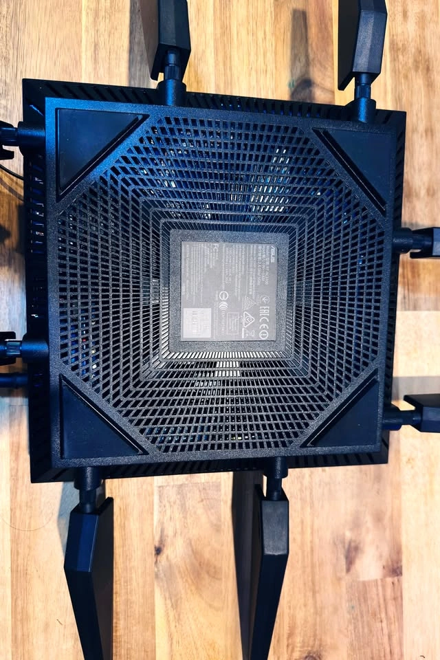 ASUS RT-AC5300 Wireless Router - photo 2