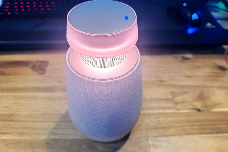 LG XO2TBE Portable Bluetooth Speaker - photo 2