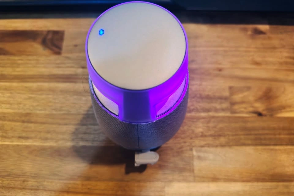 LG XO2TBE Portable Bluetooth Speaker - photo 3