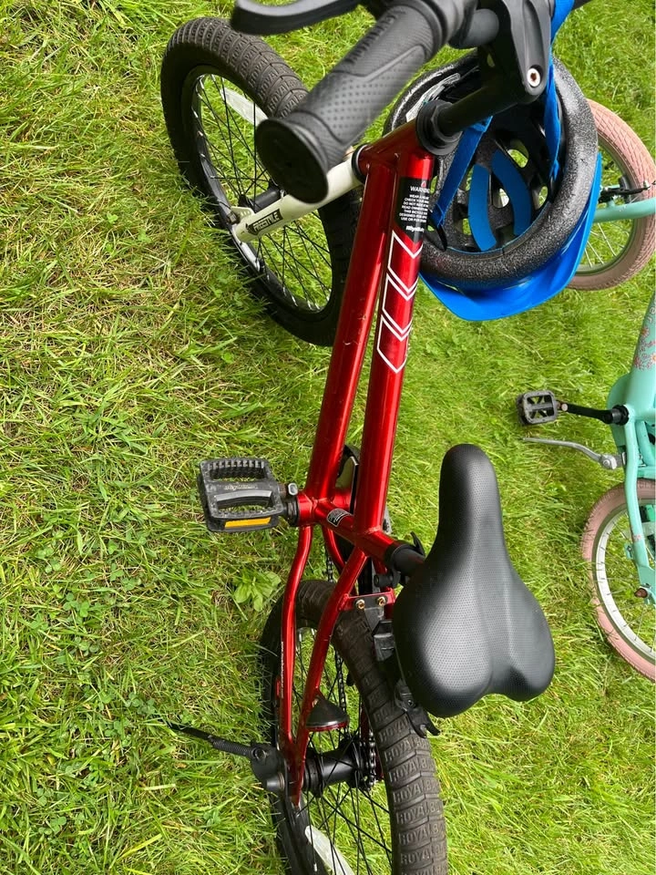 Boy and girl “Kids Bike” - photo 2