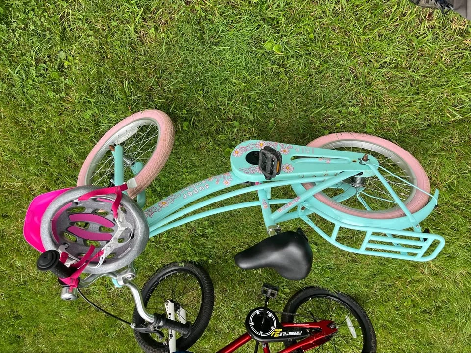 Boy and girl “Kids Bike” - photo 4