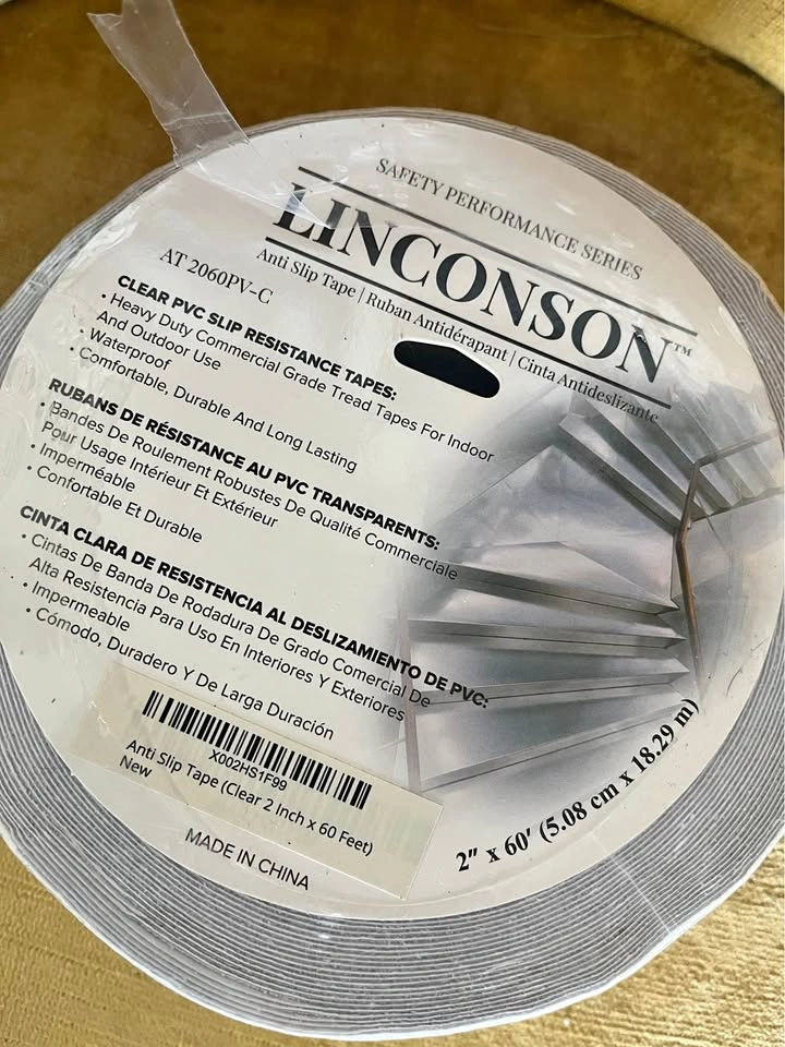 Non slip safety tape