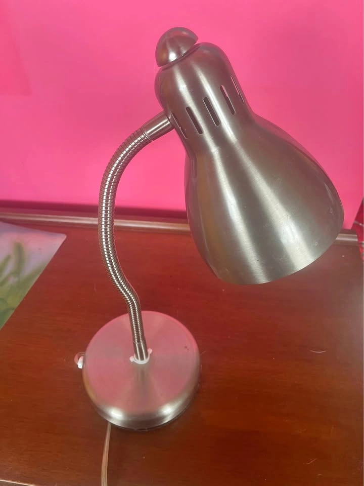 Three lamps