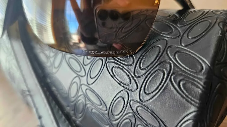 Oakley Unstoppable Polarized Sunglasses image indicator(3)