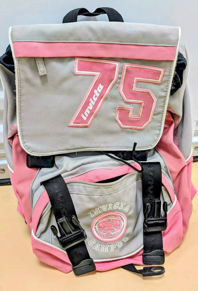 Invicta75 School backpack