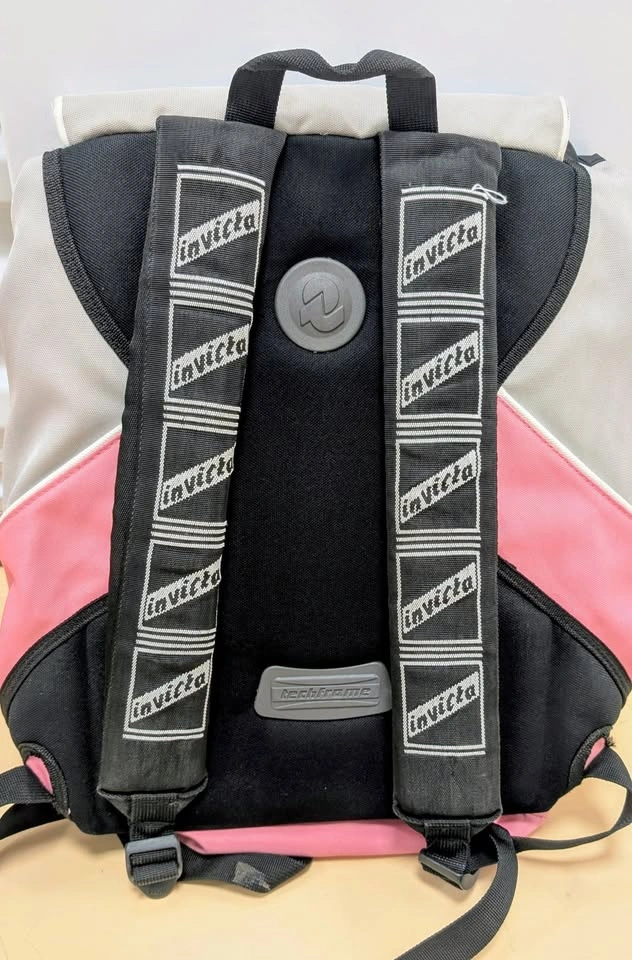 Invicta75 School backpack - photo 2
