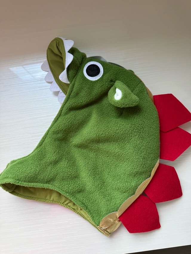 Pottery Barn Kids Dragon Costume - photo 3