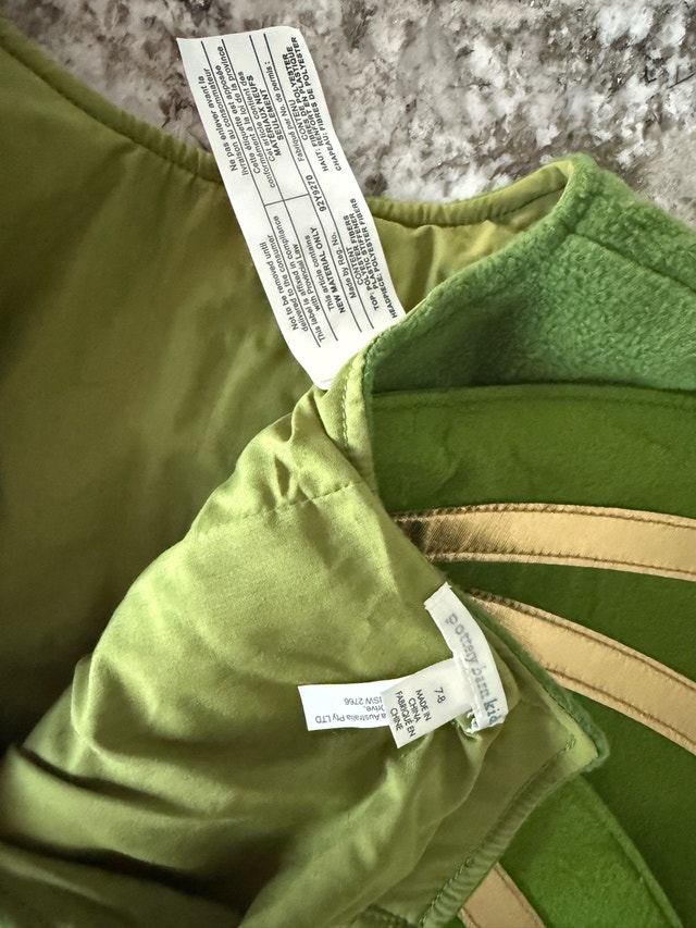 Pottery Barn Kids Dragon Costume - photo 5