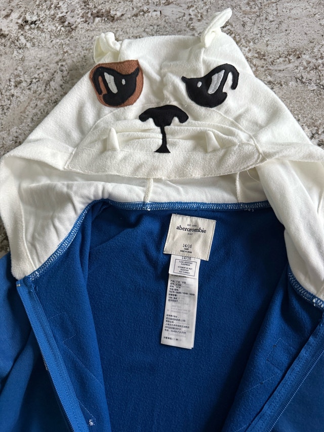Abercrombie Kids One-Piece Pajamas - photo 3