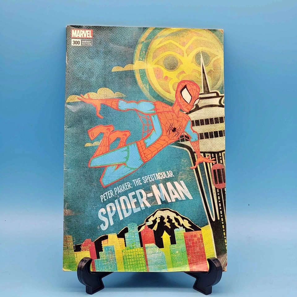 Marvel Peter Parker: The Spectacular Spider-Man #300 Variant