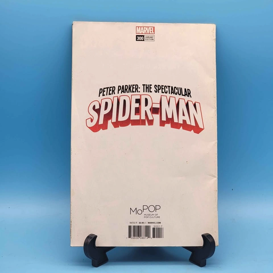Marvel Peter Parker: The Spectacular Spider-Man #300 Variant - photo 2