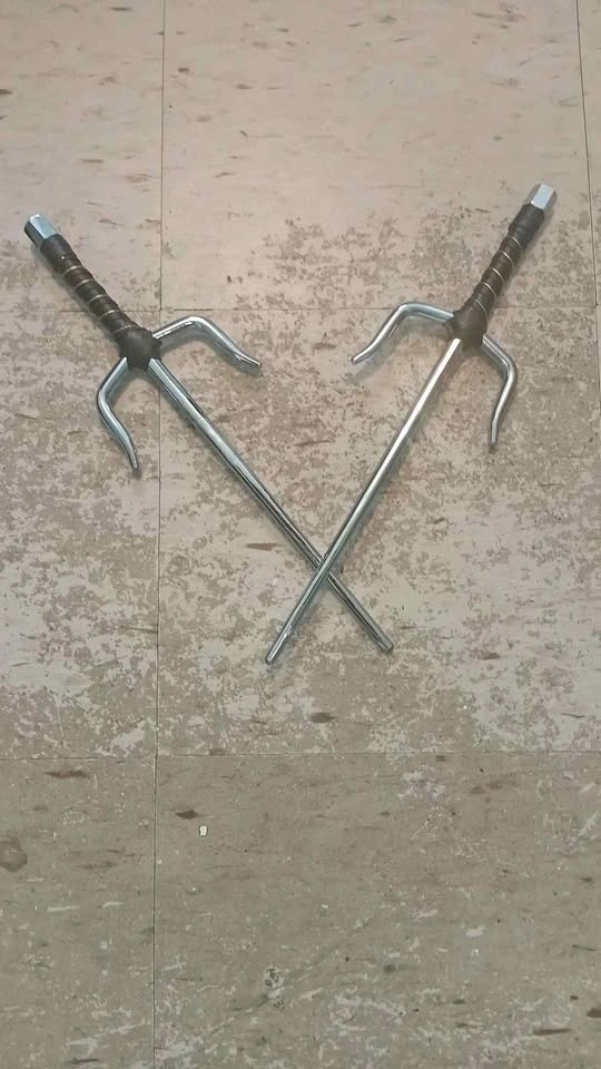 Japanese Metal Sai