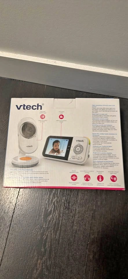 VTech Baby Monitor! Move out sale! Unused!