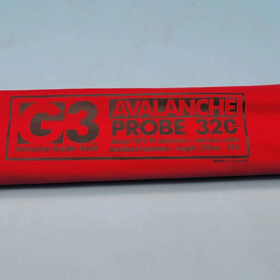 G3 Avalanche Probe 320 Easton 7075 T9 Aluminum - photo 2