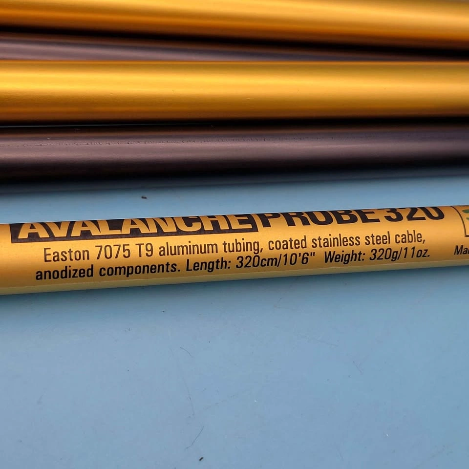 G3 Avalanche Probe 320 Easton 7075 T9 Aluminum - photo 3